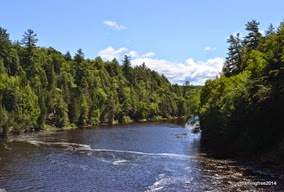 Tahquamenon River