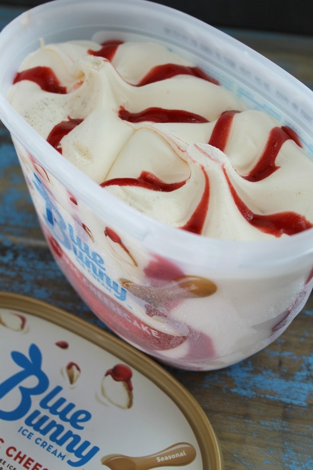 cheesecake ice cream