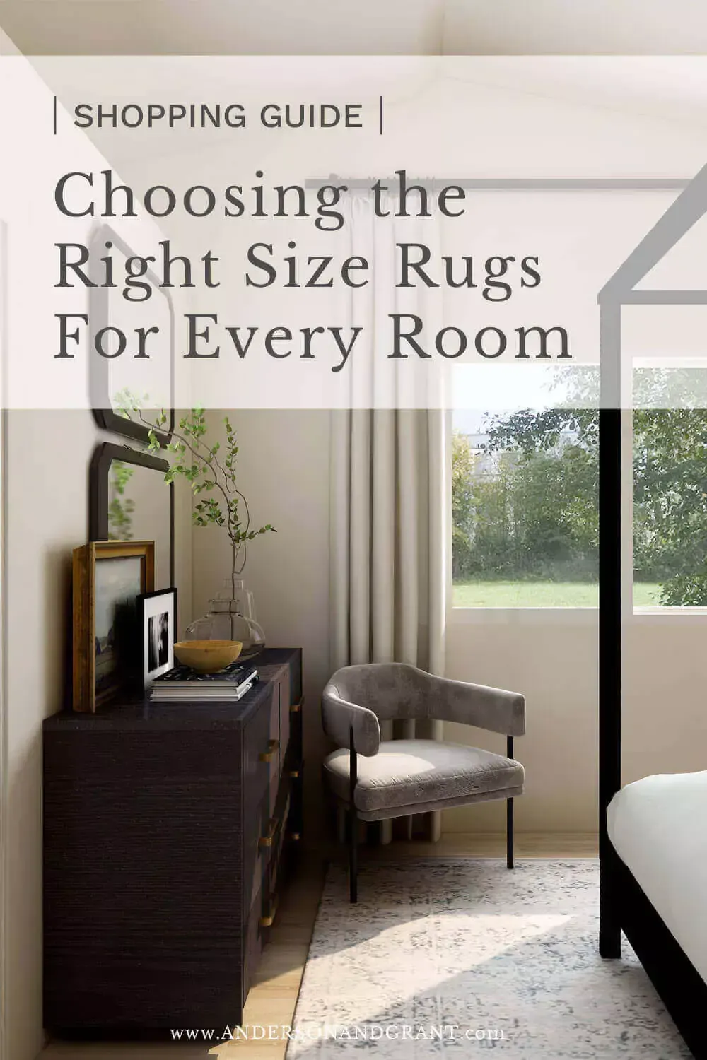 Choosing the Right Size Rugs for Every Room