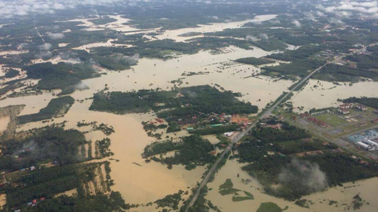Berapakah Angka Sebenar Korban Banjir Disember 2014?