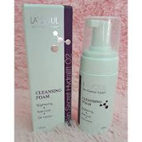 La'Soul Cleansing Foam 