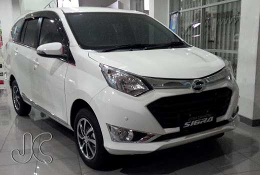 Harga Mobil Daihatsu Sigra Murah Terbaru Dan Bekas 2017