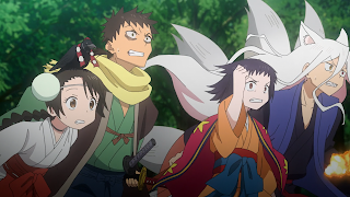 Sengoku Youko Episode 12 Subtitle Indonesia