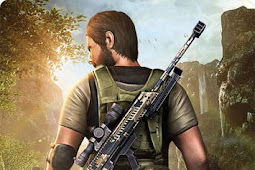 DOWNLOAD GAME AMAZON : SNIPER JUNGLE SURVIVAL - MOD VERSION