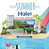 Haier is Chillin’ Summer until June 30