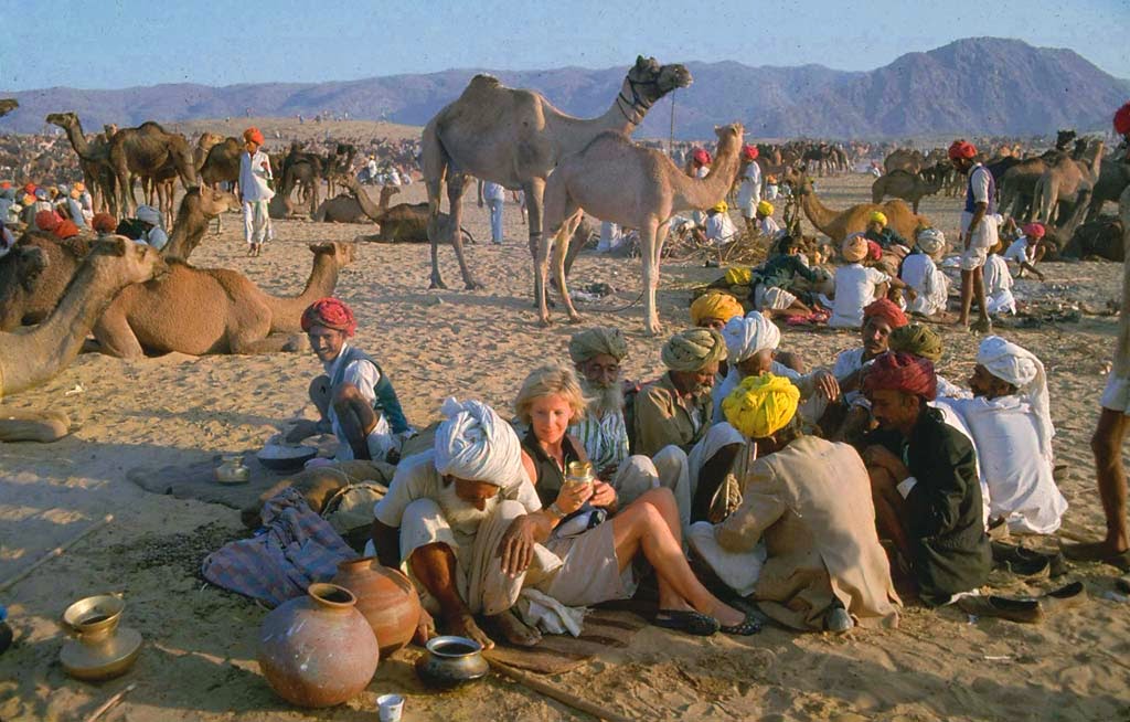 Pushkar Fair: Cultural Event in Rajasthan