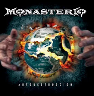 Monasterio - Autodestrucción (2014)