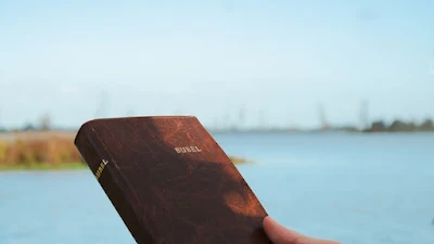 Picture of a Bible