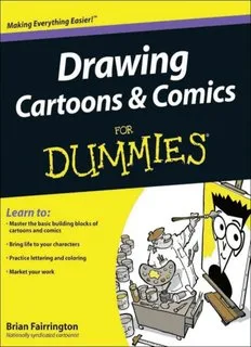 Drawing Cartoons & Comics for Dummies pdf download