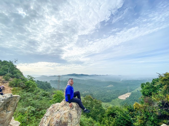 Hiking Bukit Cherakah Trail : Fun and Breathtaking