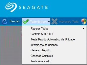 Seagate Seatools