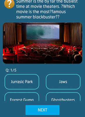 Summer is the by far the busiest time at movie theaters. ? Which movie is the most famous summer blockbuster?