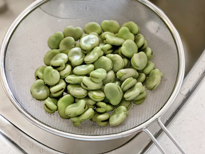 How to Cook Fava Beans (Broad Beans)