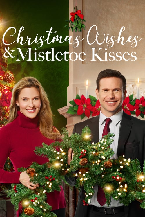 [HD] Christmas Wishes & Mistletoe Kisses 2019 Ganzer Film Deutsch Download