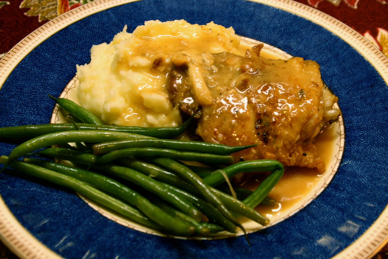 Have Recipes-Will Cook: French Dinner Part II