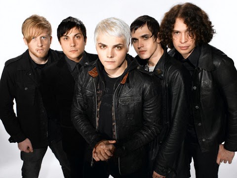 My Chemical Romance - "Na na na"