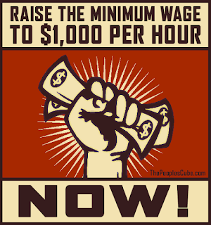 Minimum Wage Hikes Hurt Women, Blacks By Larry Elder