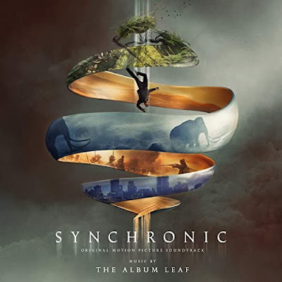 Synchronic Soundtrack Album Leaf