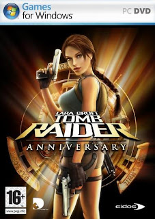 games Tomb Raider Anniversary (PC) Full Rip