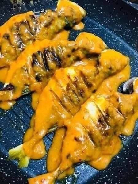 RESEPI CARA MASAK KUAH IKAN PERCIK SUPAYA TIDAK CEPAT BASI - Dari Dapur Kak Tie