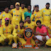 Sparks become champions of HCCL ORANGE 21