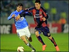 Cerro Porteño vs O'Higgins