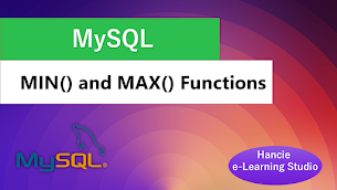 SQL MIN() and MAX() Functions - Responsive Blogger Template