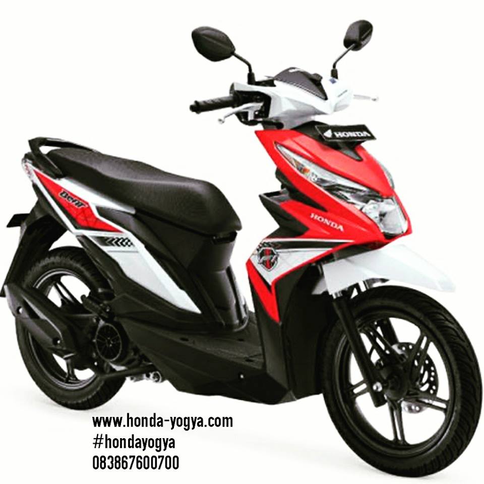 Galeri Gambar Foto Motor Matic 2018 Dealer Resmi Honda