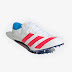 Sepatu Spikes Adidas Adizero Prime SP Legcay Indigo Turbo Blue Rush GY0895