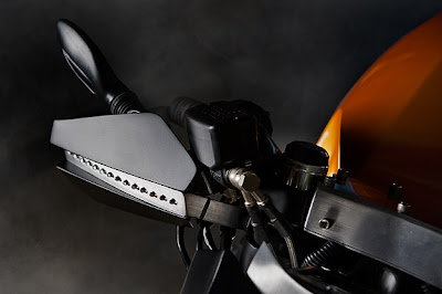 Custom Bike Honda CBR 1000F