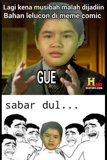 Kumpulan Foto Meme comic Lucu 2013 Terbaru