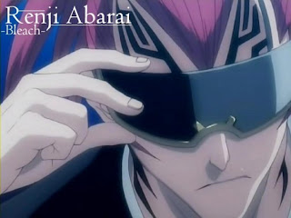 renji abarai bleach