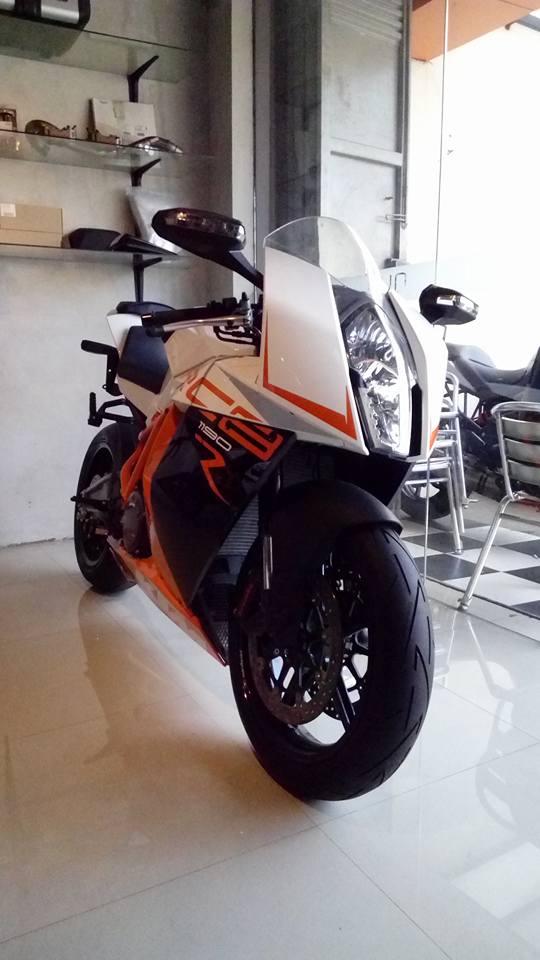 Baru Moge Ktm Bekas