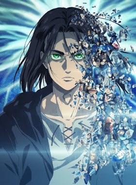مشاهدة وتحميل حلقات الانمي Shingeki no Kyojin: The Final Season Part 2 مترجمة اون لاين