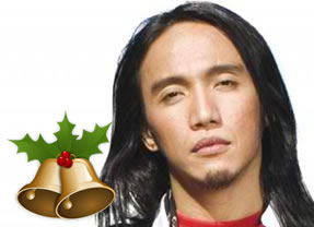 List of Arnel Pineda Christmas Songs