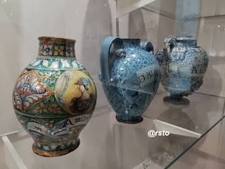 Splendore della maiolica