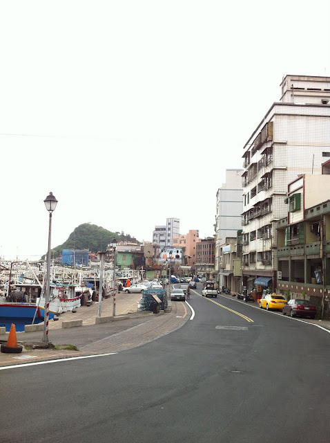 Yehliu Geopark