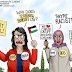 Israel vs Rashida Tlaib and Ilhan Omar in One Savagely Accurate Cartoon