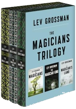 Trilogy boxed set