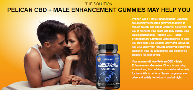 Pelican Male Enhancement Gummies (Scam or Legit?)... - club Mountaineering Pelican daily Reports - Clubeo