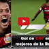 Gol de Chicharito nombrado el mejor de la Bundesliga del 2015