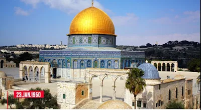 Jerusalém é a capital de Israel