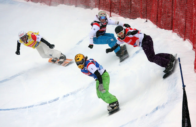 Geannette Wittendorf Blog Burton Snowboarding Olympics Rememebring