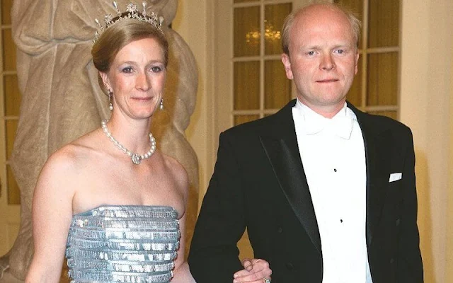 Princess Nathalie of Sayn-Wittgenstein-Berleburg has divorced Alexander Johannsmann