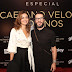 Daniel de Oliveira comenta sobre trabalho de Sophie Charlotte em "Todas As Flores"