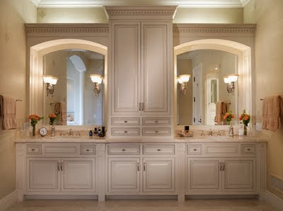 Bathroom Cabinets Design