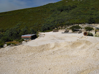 Instalaciones mineras, Mina Leymon, Zamora