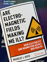 Are Electromagnetic Fields Making Me Ill? superimposed on Intermediate Physics for Medicine and Biology.