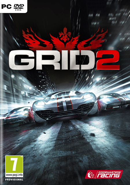 GRID 2 Game For PC ,Free Download Full ,Version Cracked And Ripped 100% Working