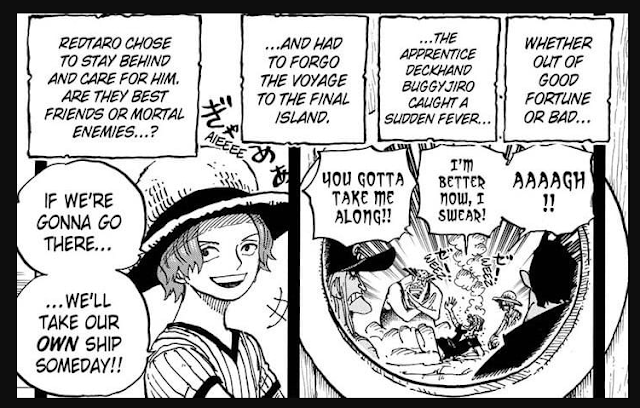 One Piece 1057 Spoiler: Shanks Must Defeat Luffy to Get to Laugh Tale?